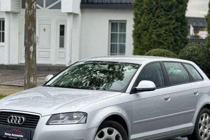 Audi A3 109.978 km 6.490 € Jülich 52428