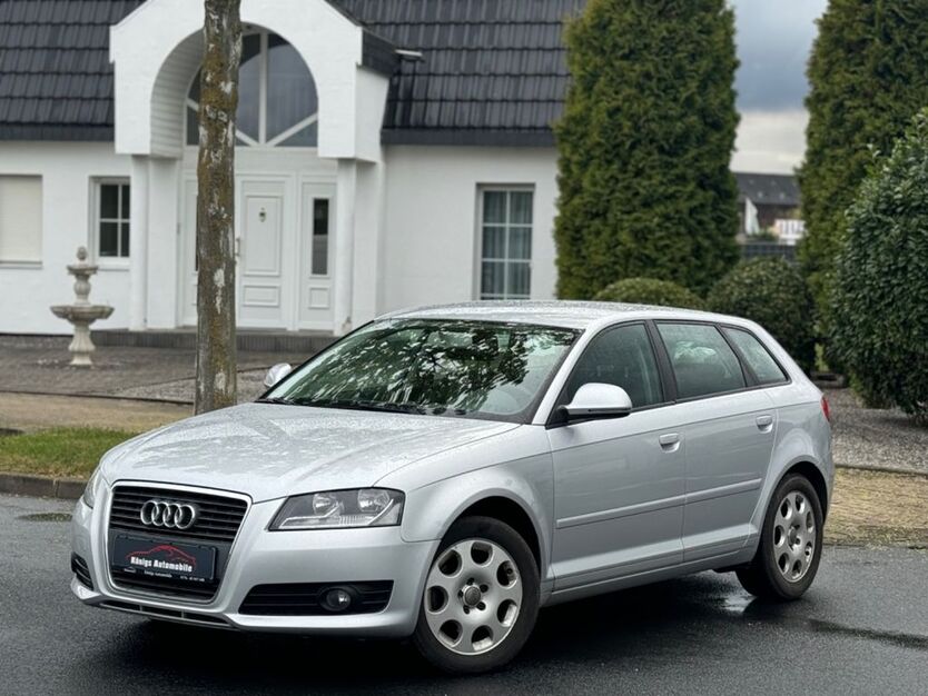 Audi A3 109.978 km 6.490 € Jülich 52428