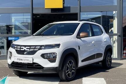 Dacia Spring 17.450 km 14.490 € Idar-Oberstein 55743