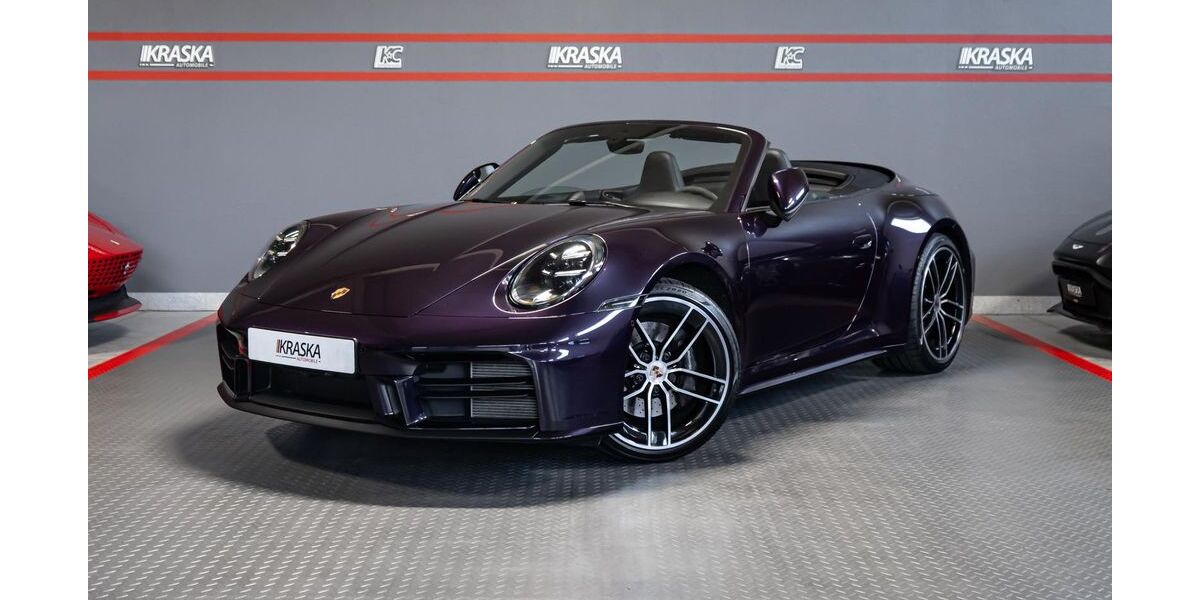 Porsche 992 16.351 km 124.950 &euro; Germaringen 87656