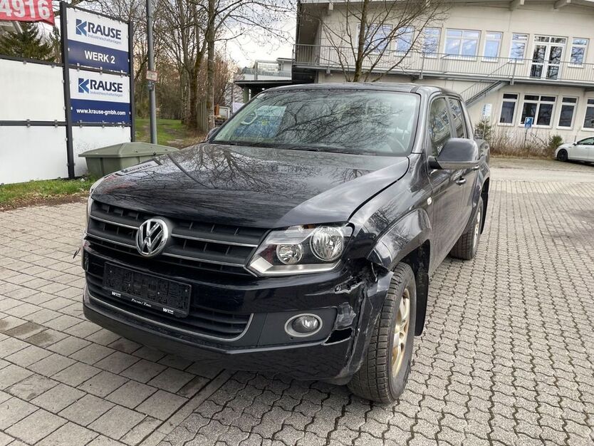 VW Amarok 269.749 km 8.499 € Rosenheim 83026