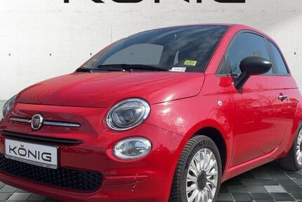 Fiat 500 16.709 km 14.499 &euro; Gera 07552