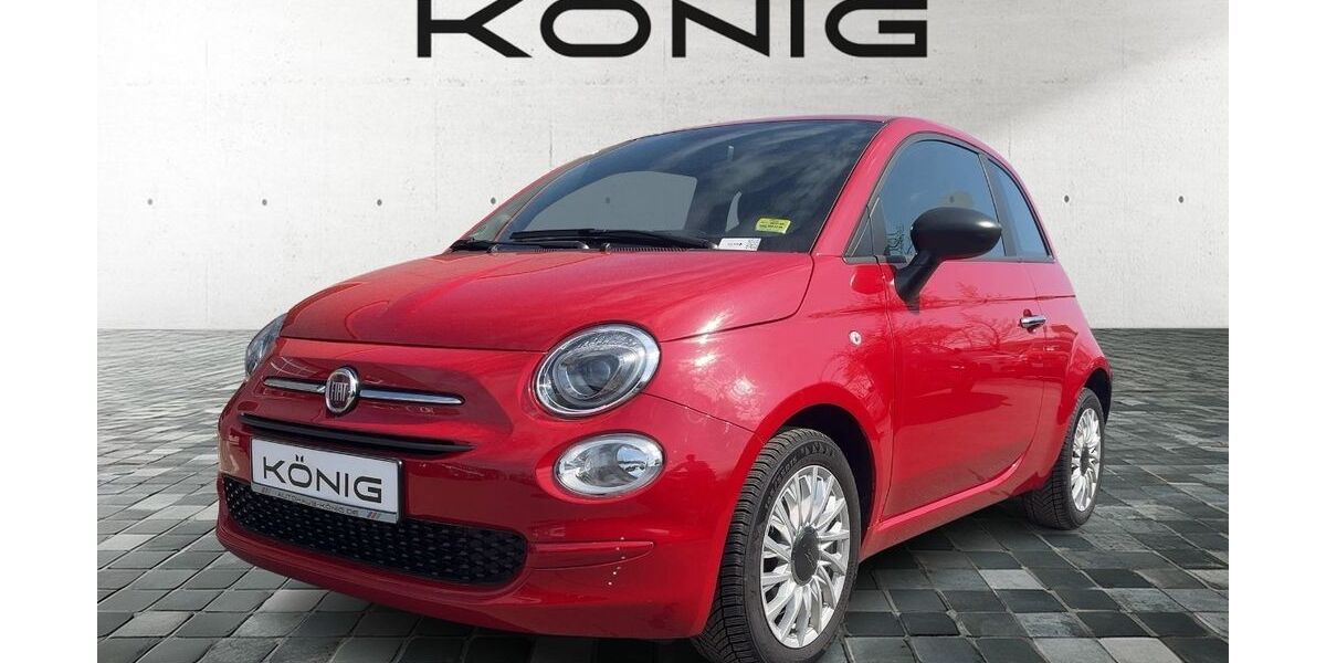 Fiat 500 16.709 km 14.499 &euro; Gera 07552
