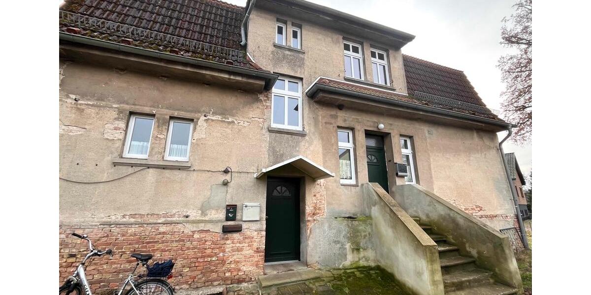 Etagenwohnung Bad Wilsnack - 4 Zimmer, 106 m&sup2;, 440&euro; | Angebot:26217829