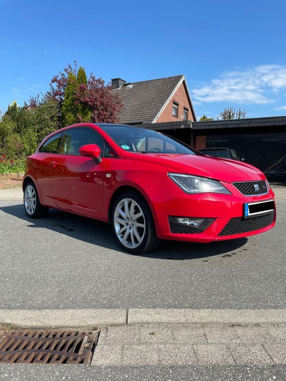 Seat Ibiza 175.000 km 5.200 € Flintbek 24220