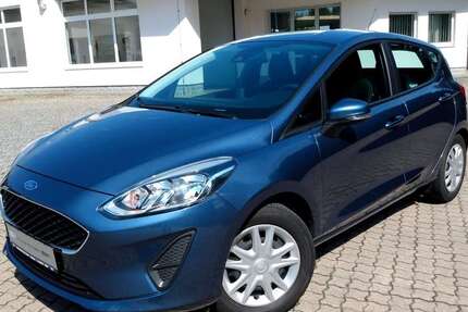 Ford Fiesta 46.780 km 11.380 &euro; Sohland / OT Wassergrund 02689