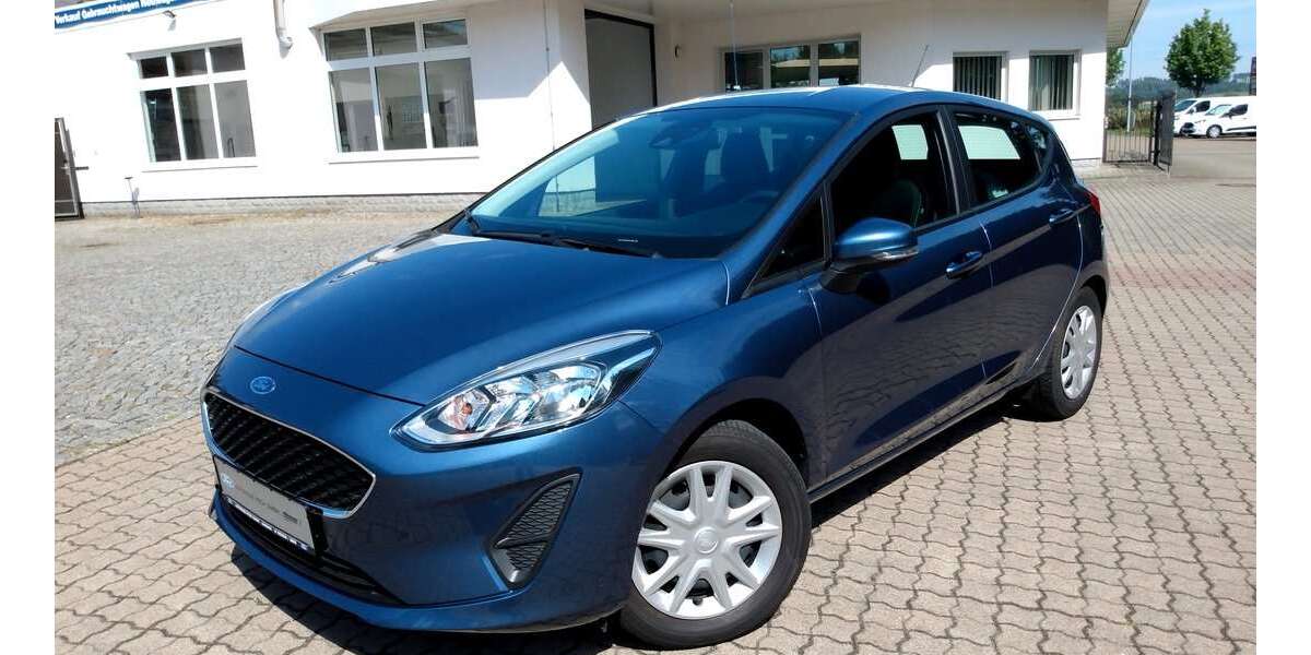 Ford Fiesta 46.780 km 11.380 &euro; Sohland / OT Wassergrund 02689