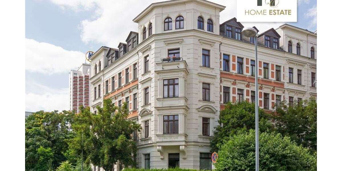 Etagenwohnung Leipzig Zentrum-Ost - 1 Zimmer, 50 m&sup2;, 230.000&euro; | Angebot:26308534
