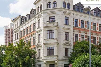 Wohnung Leipzig Zentrum-Ost - 1 Zimmer, 50 m&sup2;, 230.000&euro; | Angebot:26308534