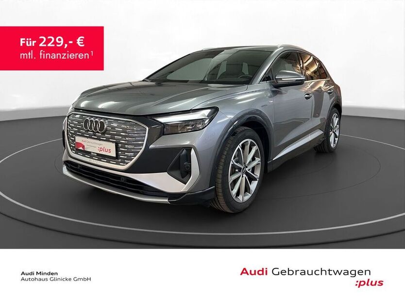 Q4 e-tron