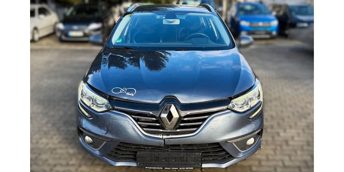 Renault Megane 101.000 km 5.290 &euro; Görlitz 02828