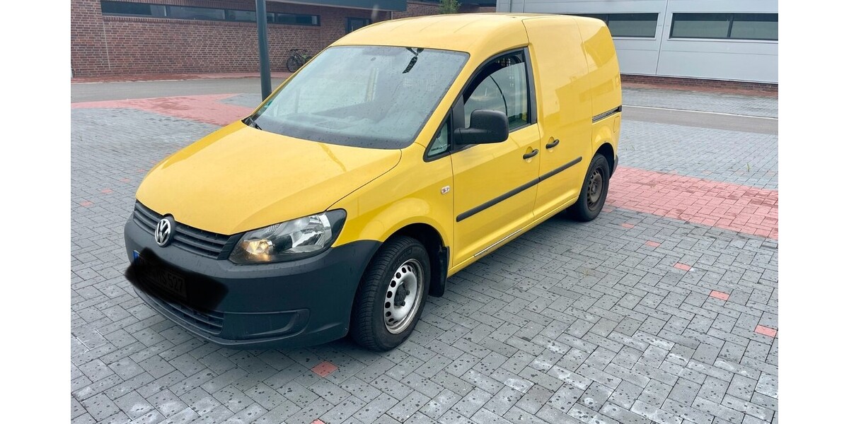 VW Caddy 170.000 km 5.500 € Löningen 49624