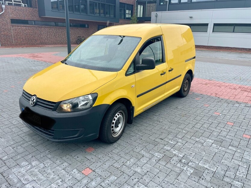 VW Caddy 170.000 km 5.500 € Löningen 49624