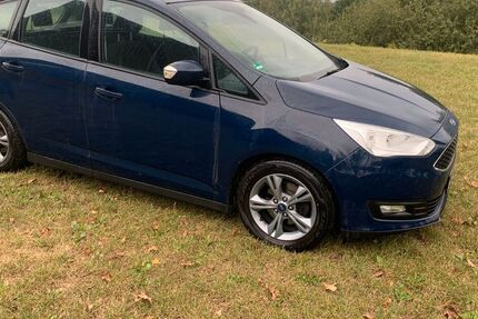 Ford C-Max 65.000 km 15.150 € Tanna 07922