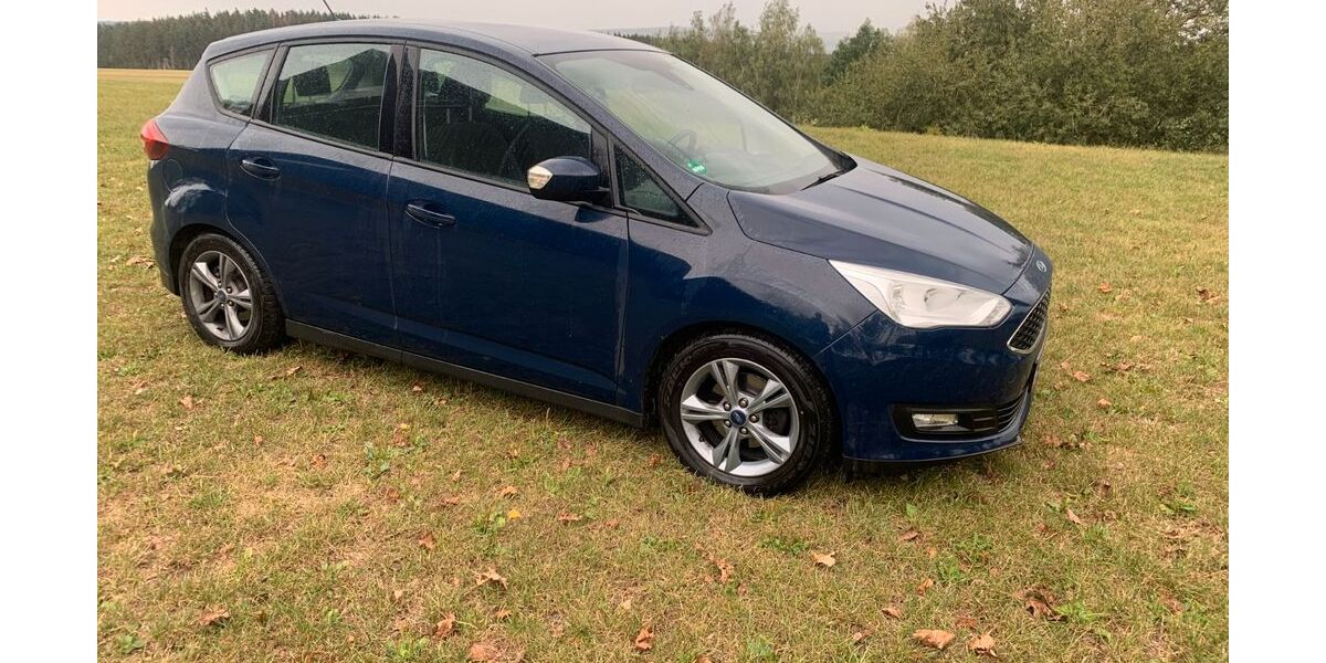 Ford C-Max 65.000 km 15.150 € Tanna 07922