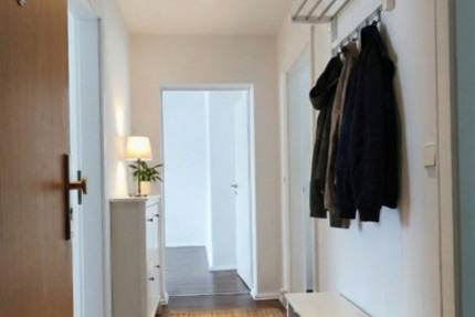 renovierte 4-Zimmerwohnung in ruhiger Umgebung 4 zimmer