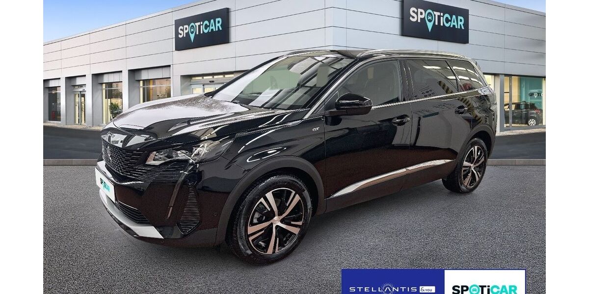 Peugeot 5008 25.352 km 27.990 &euro; Hamburg 22529