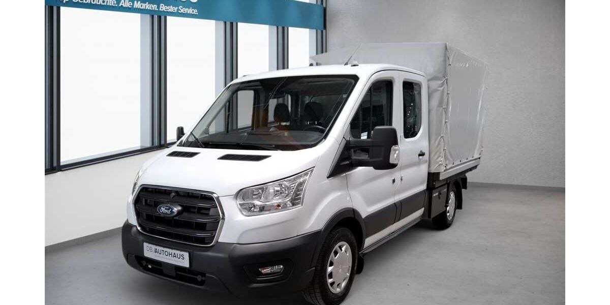 Ford Transit 81.457 km 27.480 &euro; Cloppenburg 49661