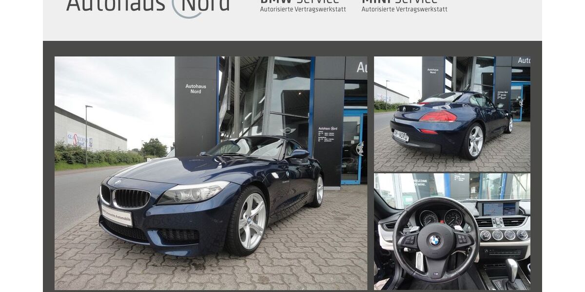 BMW Z4 134.400 km 17.900 &euro; Neumünster 24536