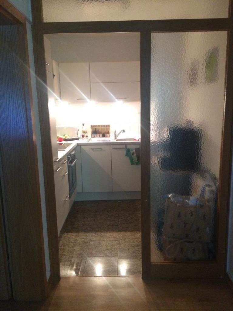 Attraktive 2-Zimmer-Wohnung mit idyllischer Terrasse 2 zimmer