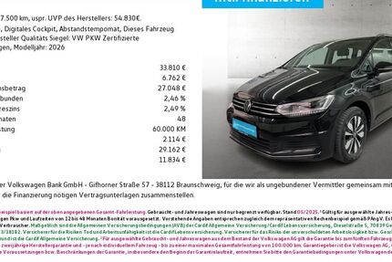 VW Touran 27.500 km 33.810 &euro; Neustadt/Aisch 91413