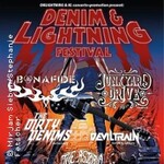 Denim & Lightning Festival - Onlightning & KL concerts