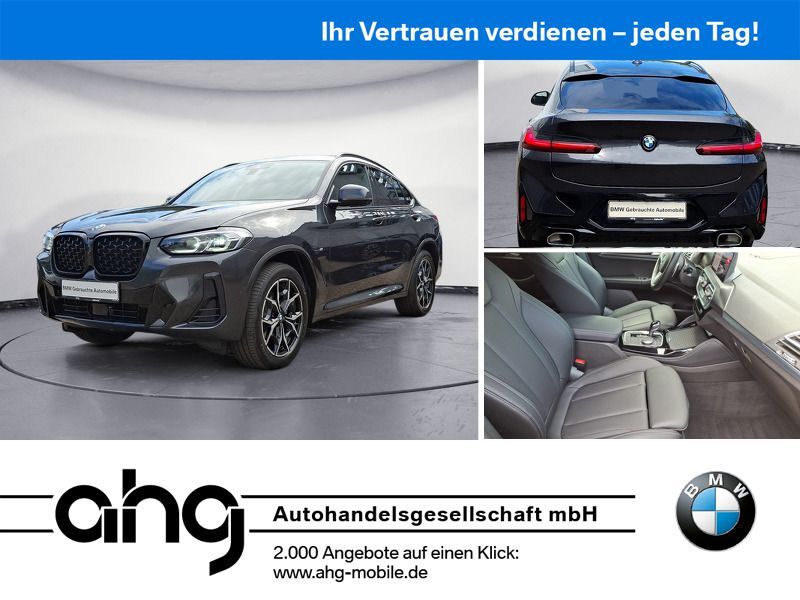 BMW X4 42.859 km 47.990 € Boetzingen 79268