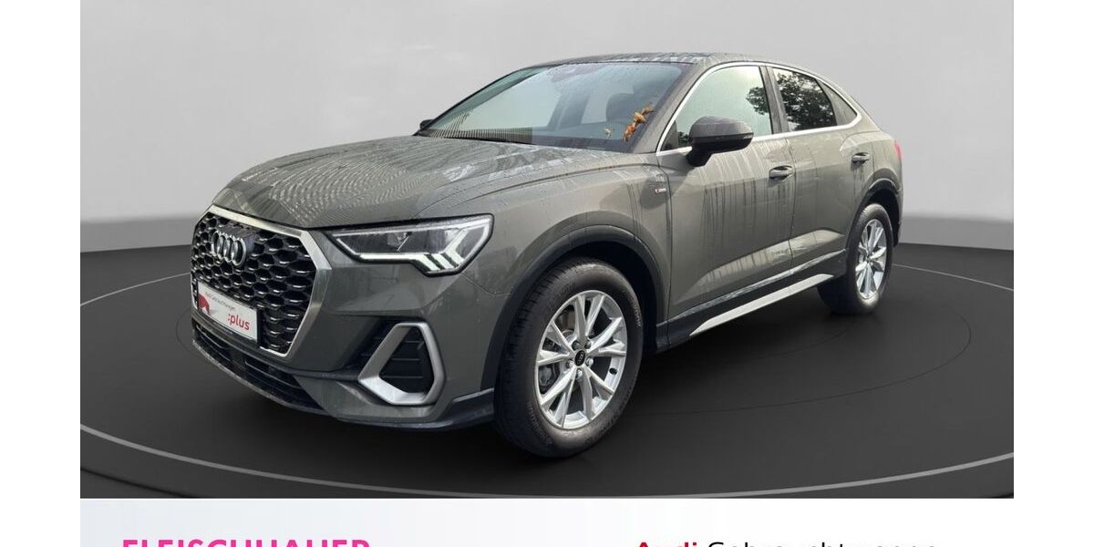 Audi Q3 11.270 km 37.980 &euro; Euskirchen 53879