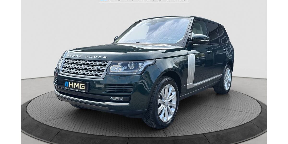 Land Rover Range Rover 180.000 km 28.900 &euro; Büdingen-Düdelsheim 63654