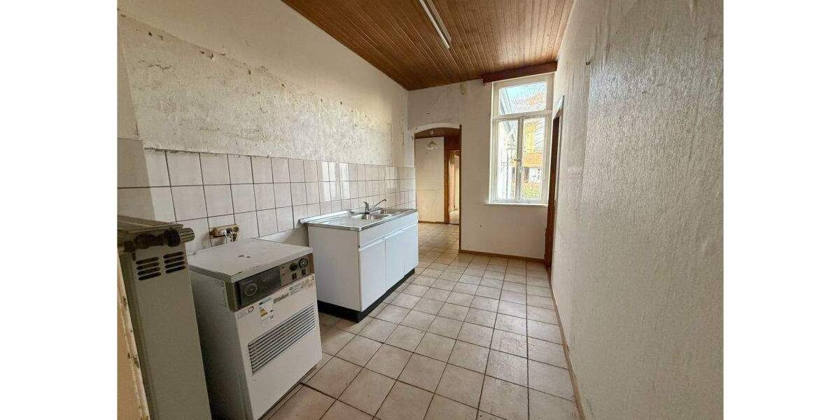 Achim Zentrum-Grundstück mit Altimmobilie. zimmer