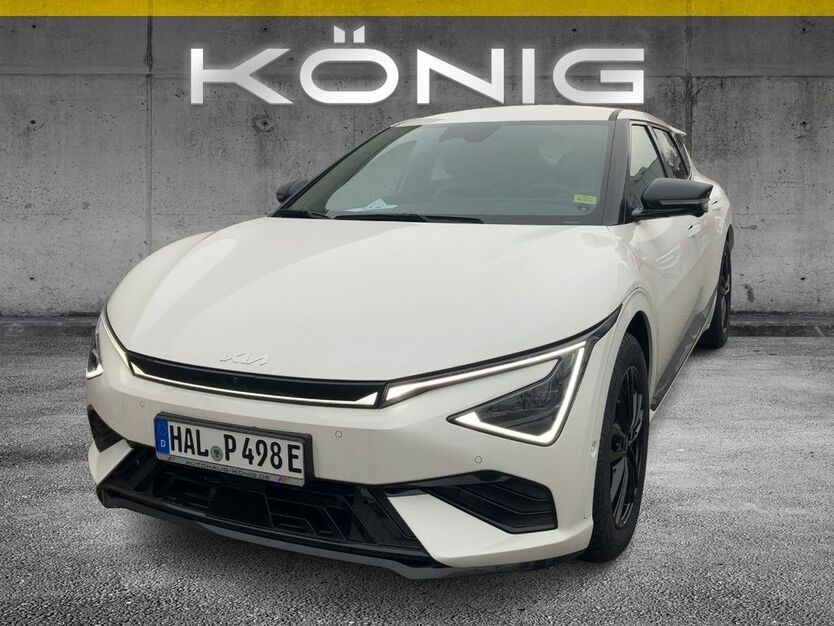 Kia EV6 3.412 km 53.990 € Berlin 14059