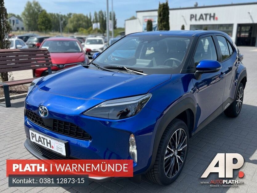 Yaris Cross