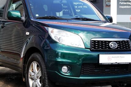 Daihatsu Terios 106.357 km 9.348 &euro; Kirkel 66459