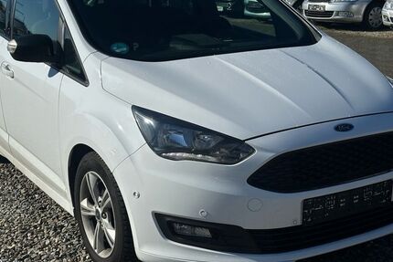 Ford C-Max 170.000 km 6.200 &euro; Aachen 52070