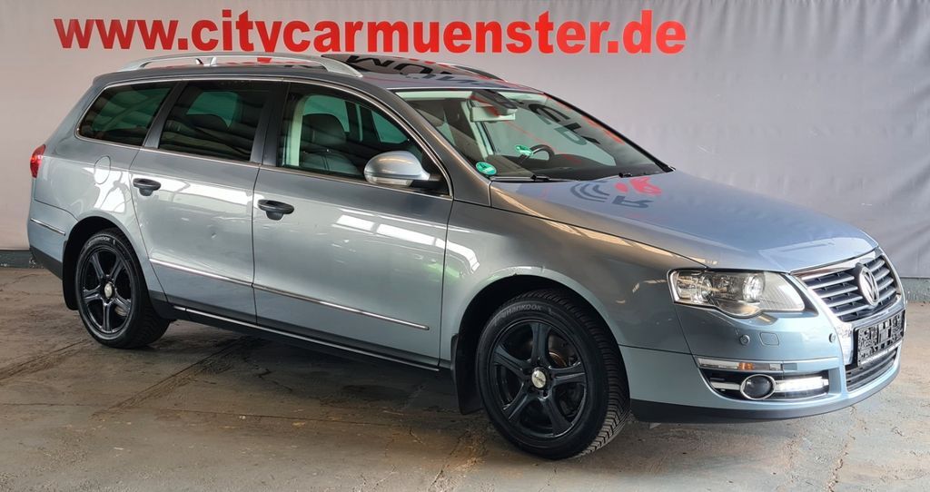 VW Passat 195.413 km 4.790 € Münster 48165