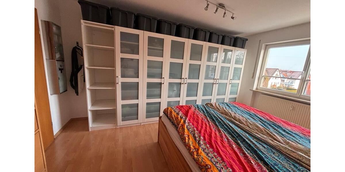 Dachgeschoßwohnung Diedorf - 3 Zimmer, 69 m&sup2;, 320.000&euro; | Angebot:25406774