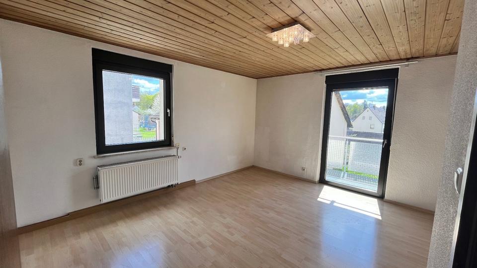 Erdgeschoßwohnung Sulzbach-Rosenberg Rosenberg - 3 Zimmer, 78 m&sup2;, 169.000&euro; | Angebot:26263180