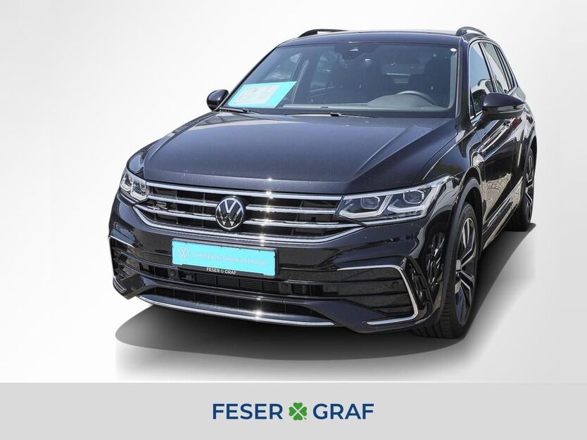 VW Tiguan 32.300 km 34.740 € Forchheim 91301