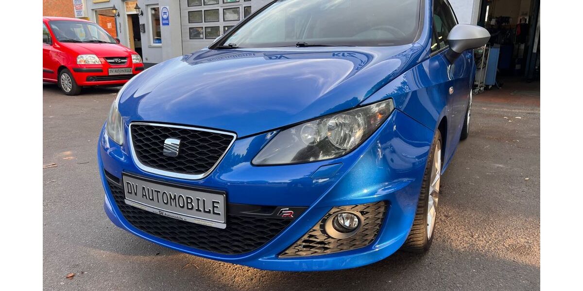 Seat Ibiza 143.000 km 6.950 &euro; Lübeck 23560