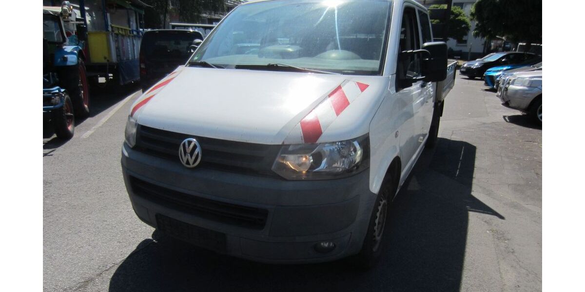 VW T5 Transporter 278.000 km 6.990 &euro; Herne 44653
