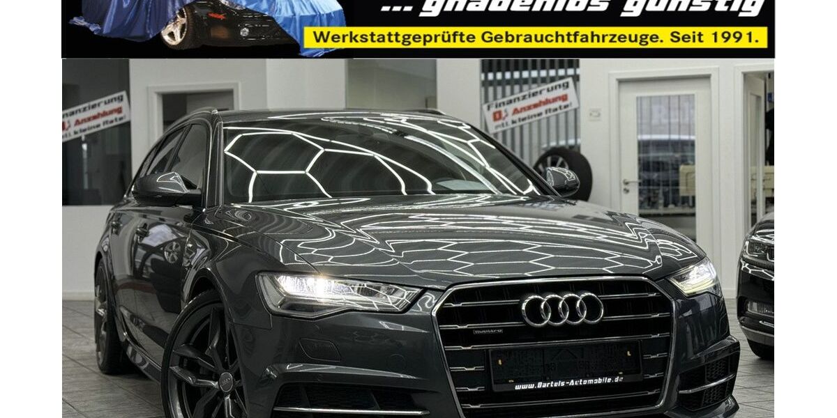 Audi A6 63.000 km 21.900 &euro; Fuhrberg 30938