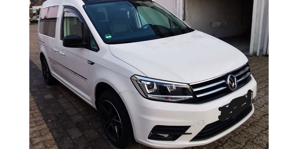 VW Caddy 47.000 km 20.790 &euro; Breckerfeld 58339