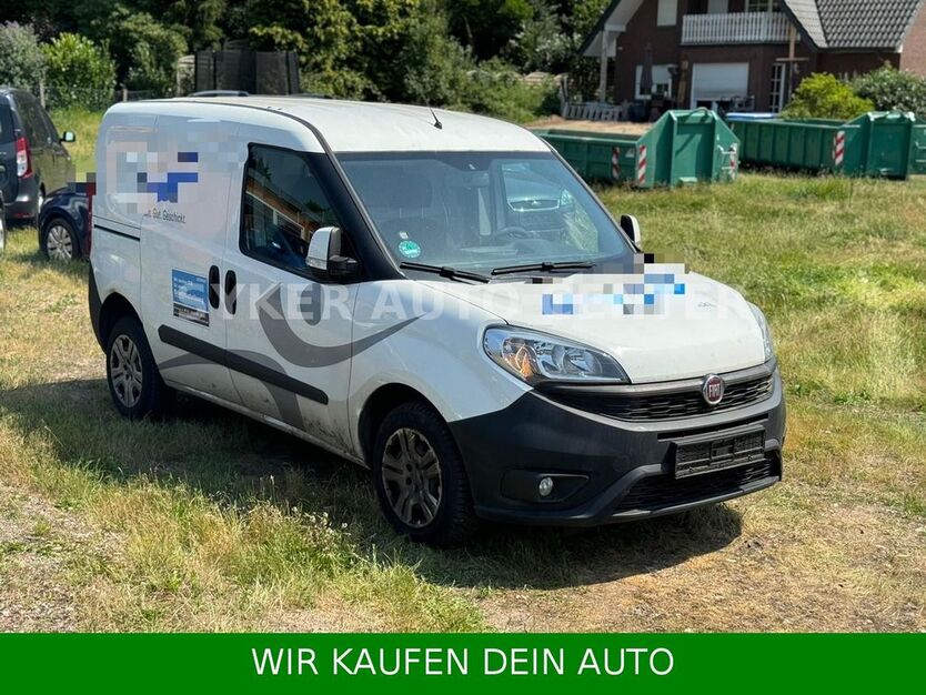 Fiat Doblo 133.000 km 3.790 € Syke 28857