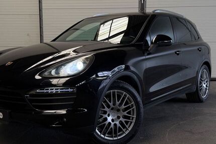 Porsche Cayenne 132.718 km 24.488 &euro; Greven 48268