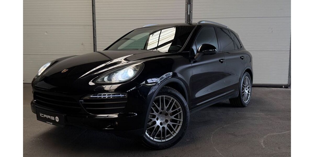 Porsche Cayenne 132.718 km 24.488 &euro; Greven 48268