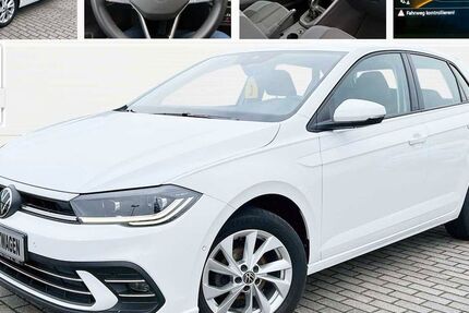VW Polo 76.856 km 16.450 &euro; Halle 06116