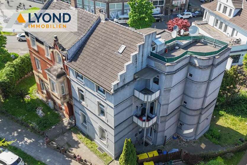 Wohnung zum Kaufen in Duisburg 142.000 € 83 m²