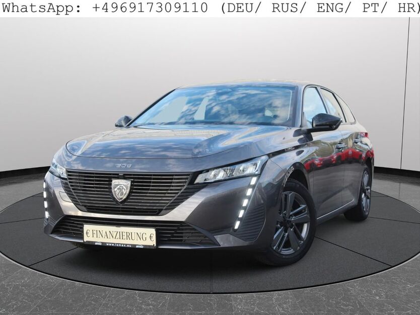 Peugeot 308 199.000 km 13.495 € Frankfurt am Main 60386