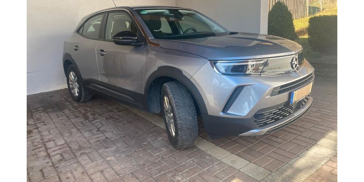Opel Mokka 53.000 km 15.400 &euro; Heiligenstadt i.Ofr 91332