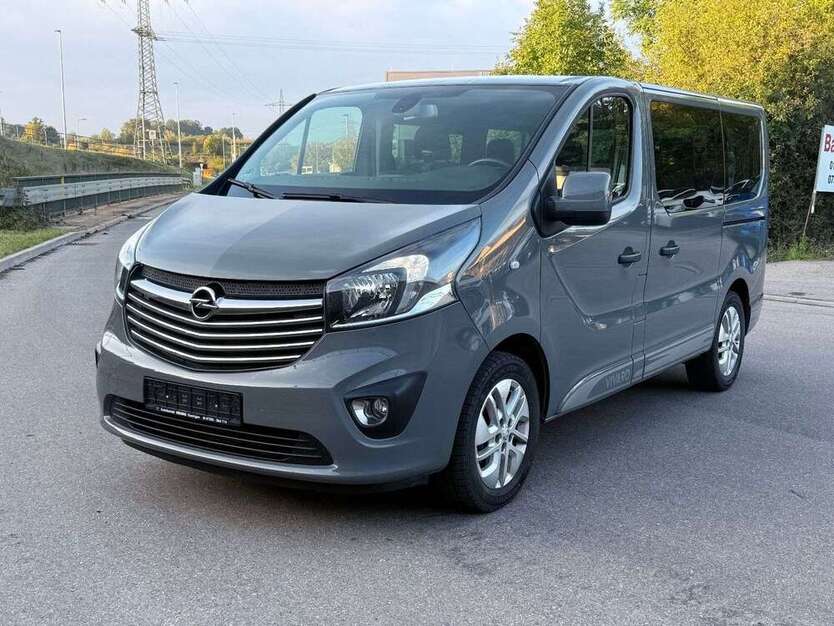Opel Vivaro 83.300 km 23.000 € Essingen (Verkaufsstand) 73457